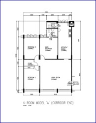Blk 653 Nee Soon Central View (Yishun), HDB 4 Rooms #495914061